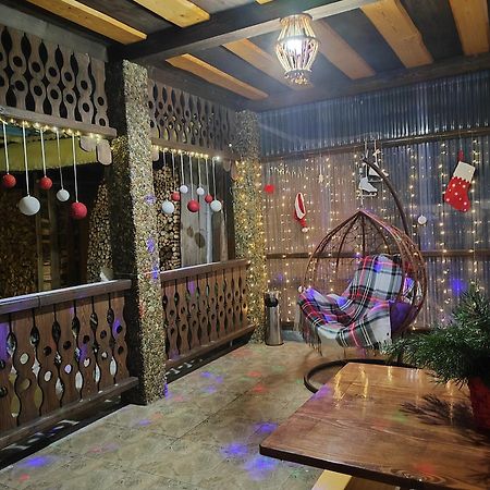 דירות סלאבסקה Карпатський Куточок מראה חיצוני תמונה